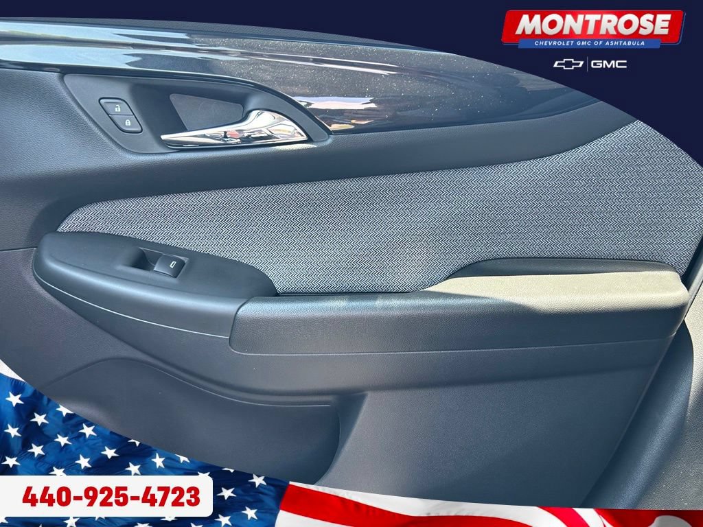 New 2026 Chevrolet TrailBlazer LS w/ LS Convenience Package AWD/4WD image 12