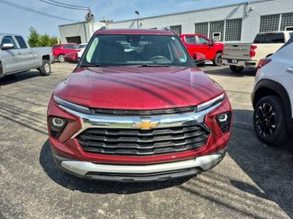 Used 2024 Chevrolet TrailBlazer LT w/ LT Cold Weather Package AWD/4WD video 2