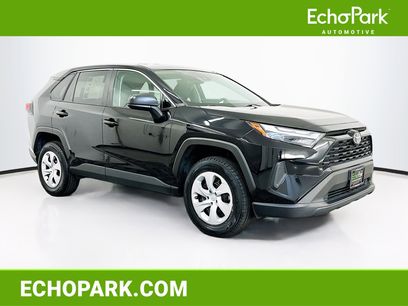 Used 2024 Toyota RAV4 LE