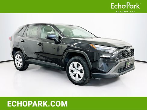Used 2024 Toyota RAV4 LE image 1