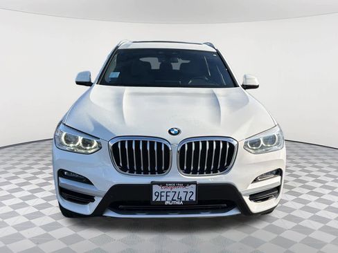 Used 2020 BMW X3 sDrive30i image 2