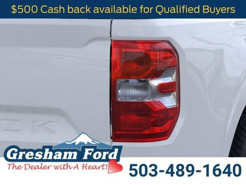 New 2025 Ford Maverick XLT w/ Equipment Group 301A image 25