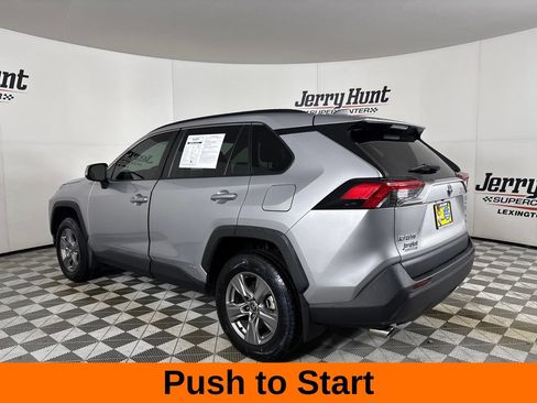 Used 2024 Toyota RAV4 XLE w/ Convenience Package AWD/4WD image 8