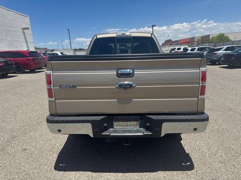 Used 2013 Ford F150 XLT w/ Luxury Equipment Group AWD/4WD image 4