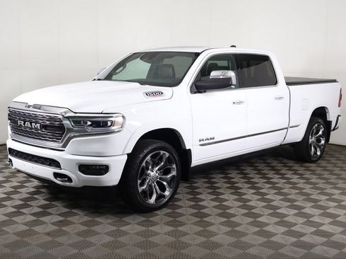 Used 2021 RAM 1500 Limited AWD/4WD image 13