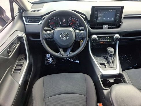 Used 2019 Toyota RAV4 LE w/ All Weather Liner Package AWD/4WD image 13