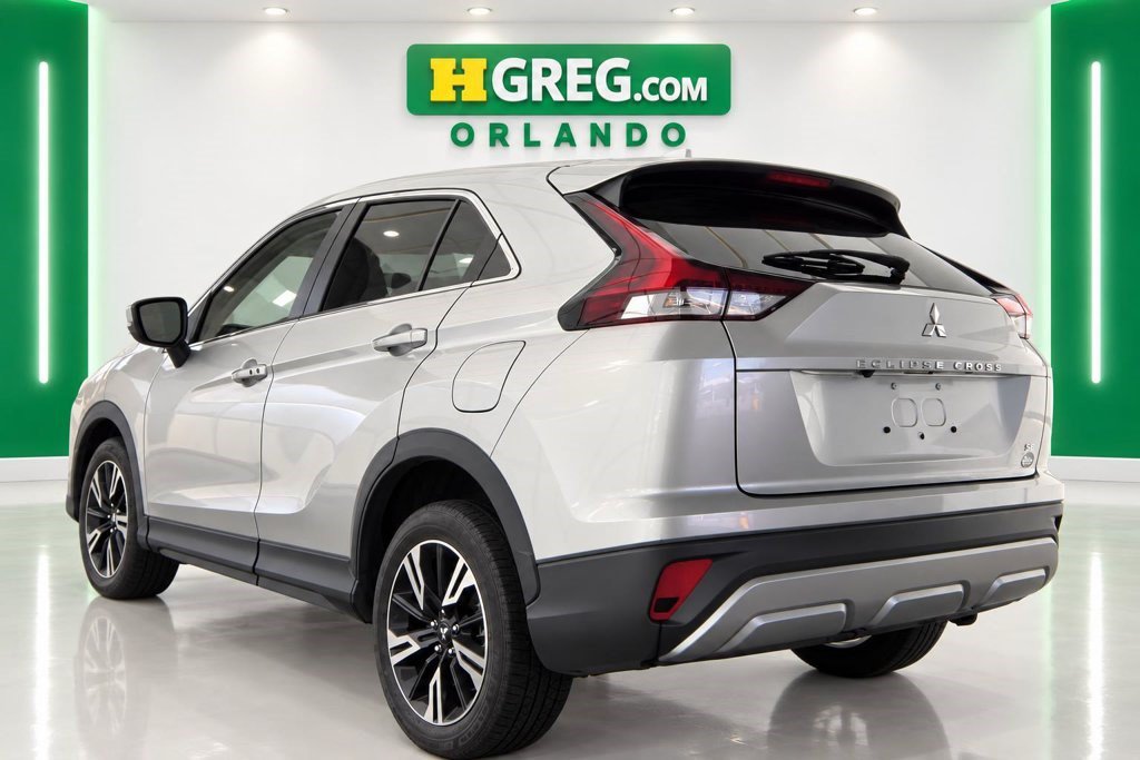 Used 2024 Mitsubishi Eclipse Cross SE AWD/4WD image 2
