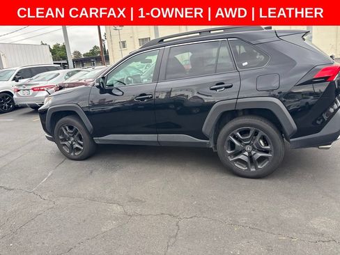 Used 2024 Toyota RAV4 Adventure AWD/4WD image 7