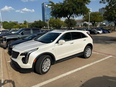 Used 2022 Cadillac XT4 Luxury