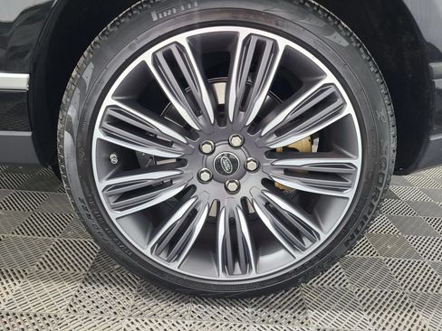 Used 2020 Land Rover Range Rover HSE AWD/4WD image 15