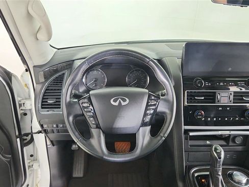 Used 2024 INFINITI QX80 Luxe image 14