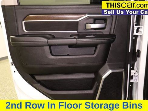 Used 2024 RAM 2500 Laramie image 36