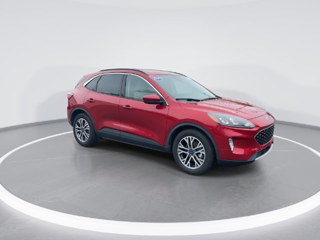 Certified 2020 Ford Escape SEL FWD image 1