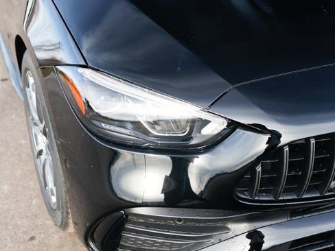 New 2026 Mercedes-Benz C 43 AMG 4MATIC Sedan image 14