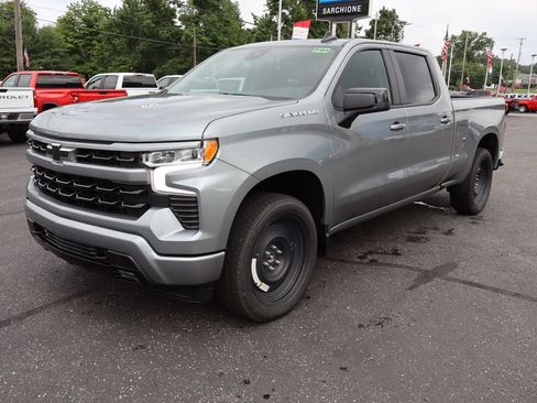 New 2026 Chevrolet Silverado 1500 RST w/ Convenience Package II AWD/4WD image 24