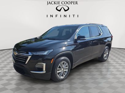 Used 2023 Chevrolet Traverse LT w/ LPO, Floor Liner Package