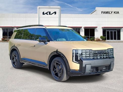 New 2027 Kia Telluride SX X-Line w/ Towing Package AWD/4WD image 1