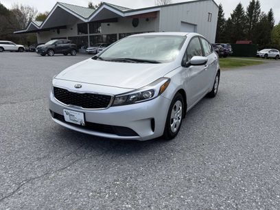 Used 2017 Kia Forte LX