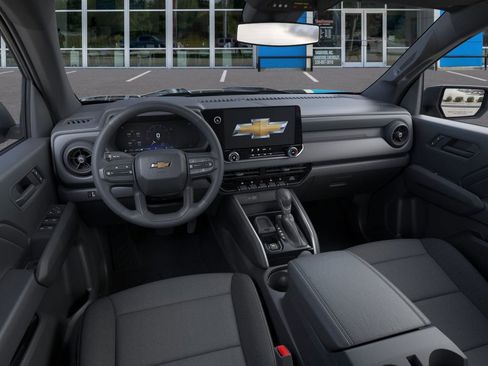 New 2026 Chevrolet Colorado W/T RWD image 17