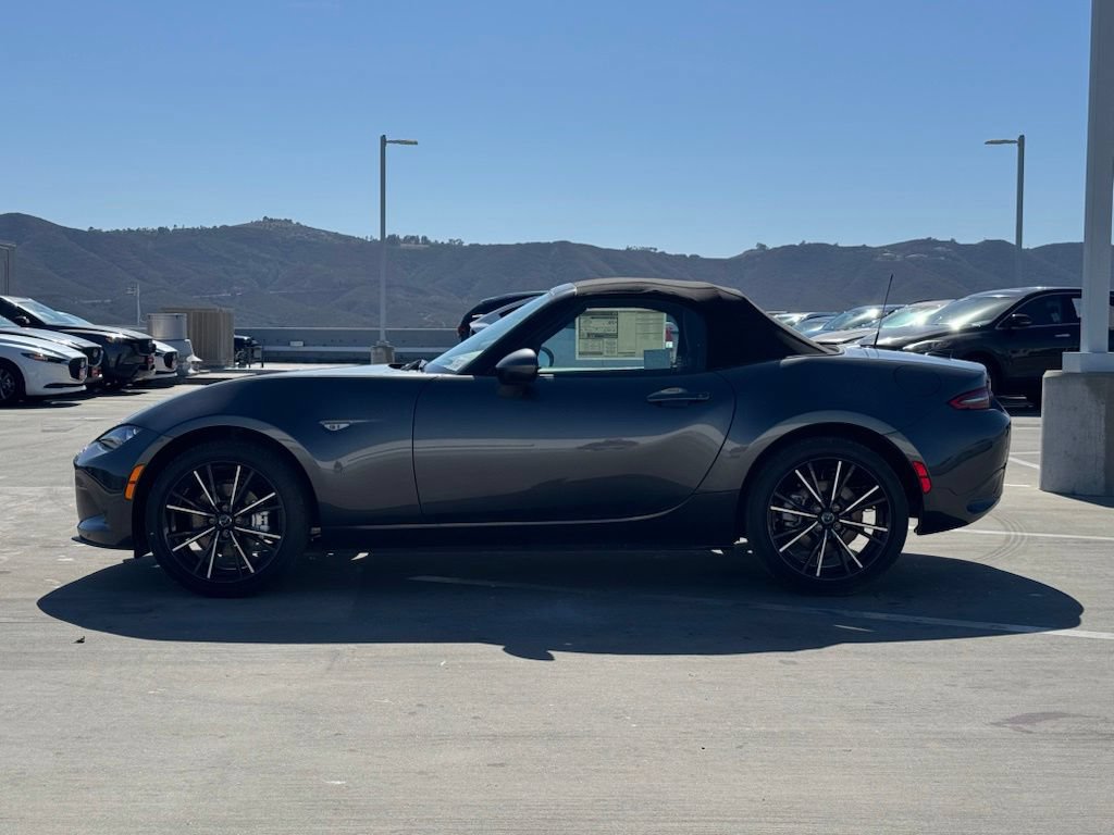 New 2026 MAZDA MX-5 Miata Grand Touring RWD image 7