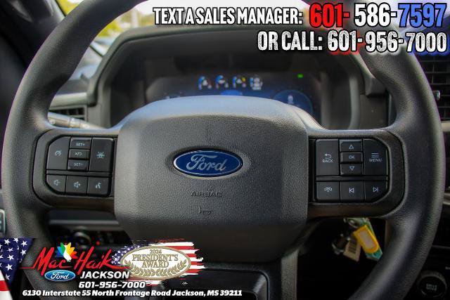 Used 2026 Ford F150 STX w/ Equipment Group 200A AWD/4WD image 29