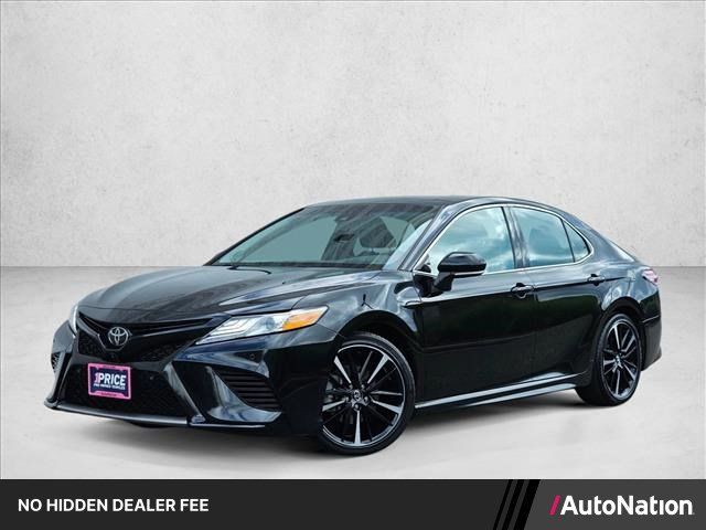 Used 2020 Toyota Camry XSE w/ Driver Assist Package FWD image 1