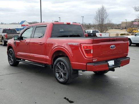 Certified 2021 Ford F150 XLT w/ Equipment Group 302A High image 4