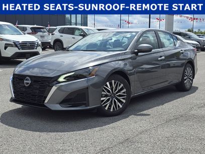 New 2025 Nissan Altima 2.5 SV w/ SV Premium Package