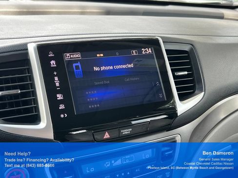 Used 2017 Honda Pilot EX-L image 35