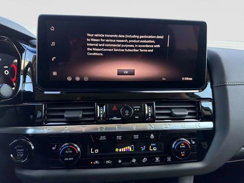 New 2026 Nissan Pathfinder SL AWD/4WD image 23
