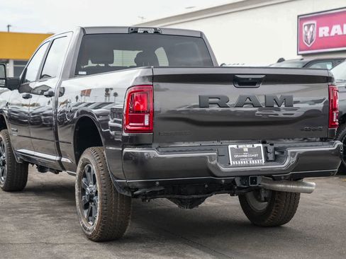 New 2026 RAM 2500 Big Horn image 6