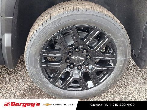 New 2026 Chevrolet Silverado EV LT w/ LPO, Dark Package Plus image 5