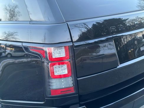 Used 2015 Land Rover Range Rover Supercharged image 69