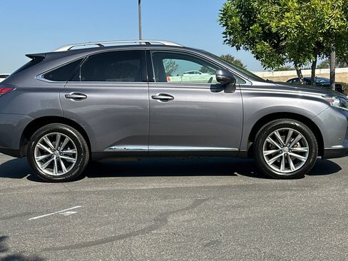 Used 2013 Lexus RX 450h AWD w/ Navigation Pkg image 7