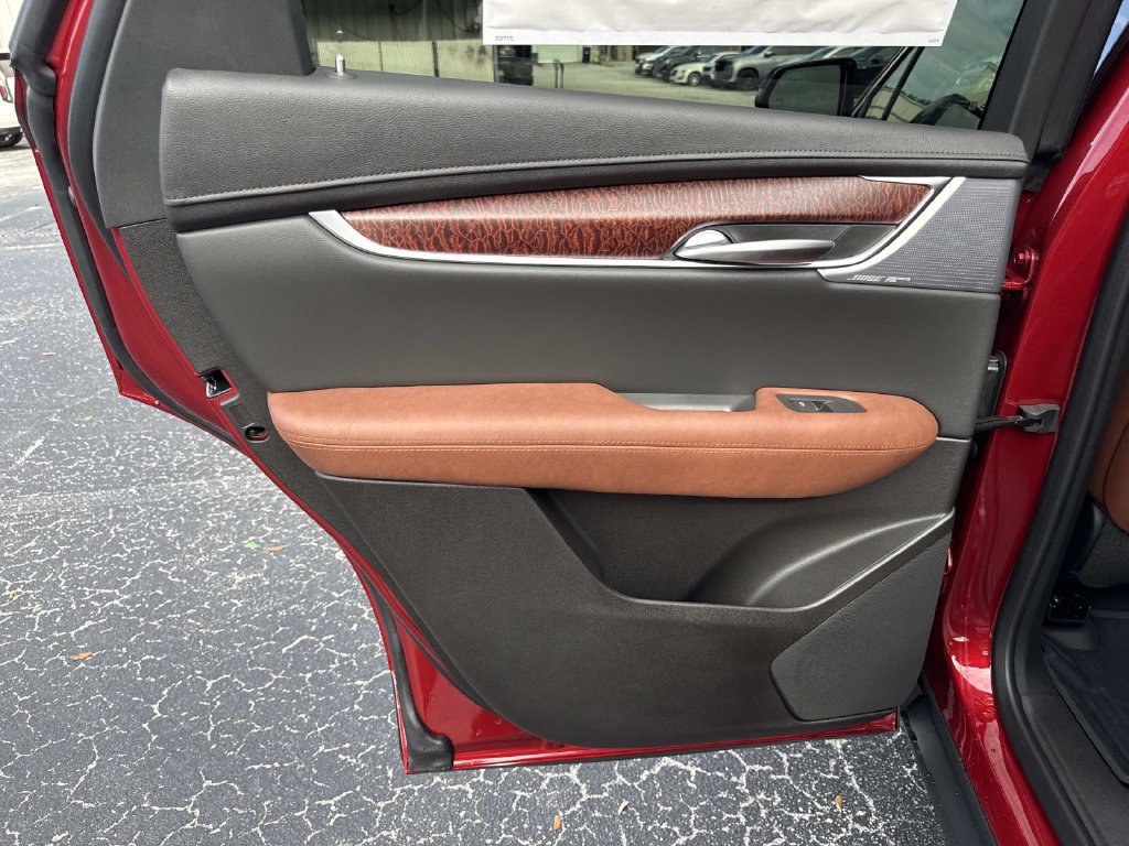 New 2026 Cadillac XT5 Premium Luxury w/ Driver Assist Package FWD image 13