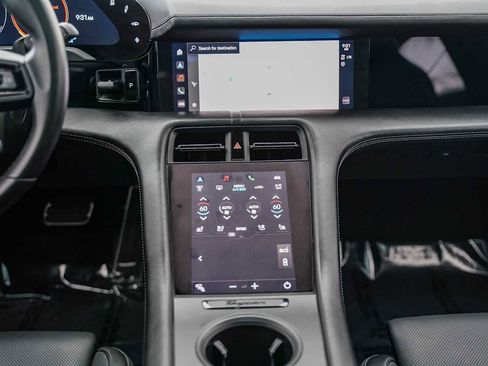 Used 2021 Porsche Taycan Turbo w/ Premium Package image 12