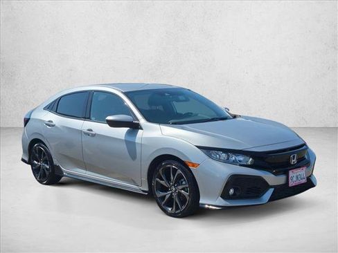 Used 2019 Honda Civic Sport image 3