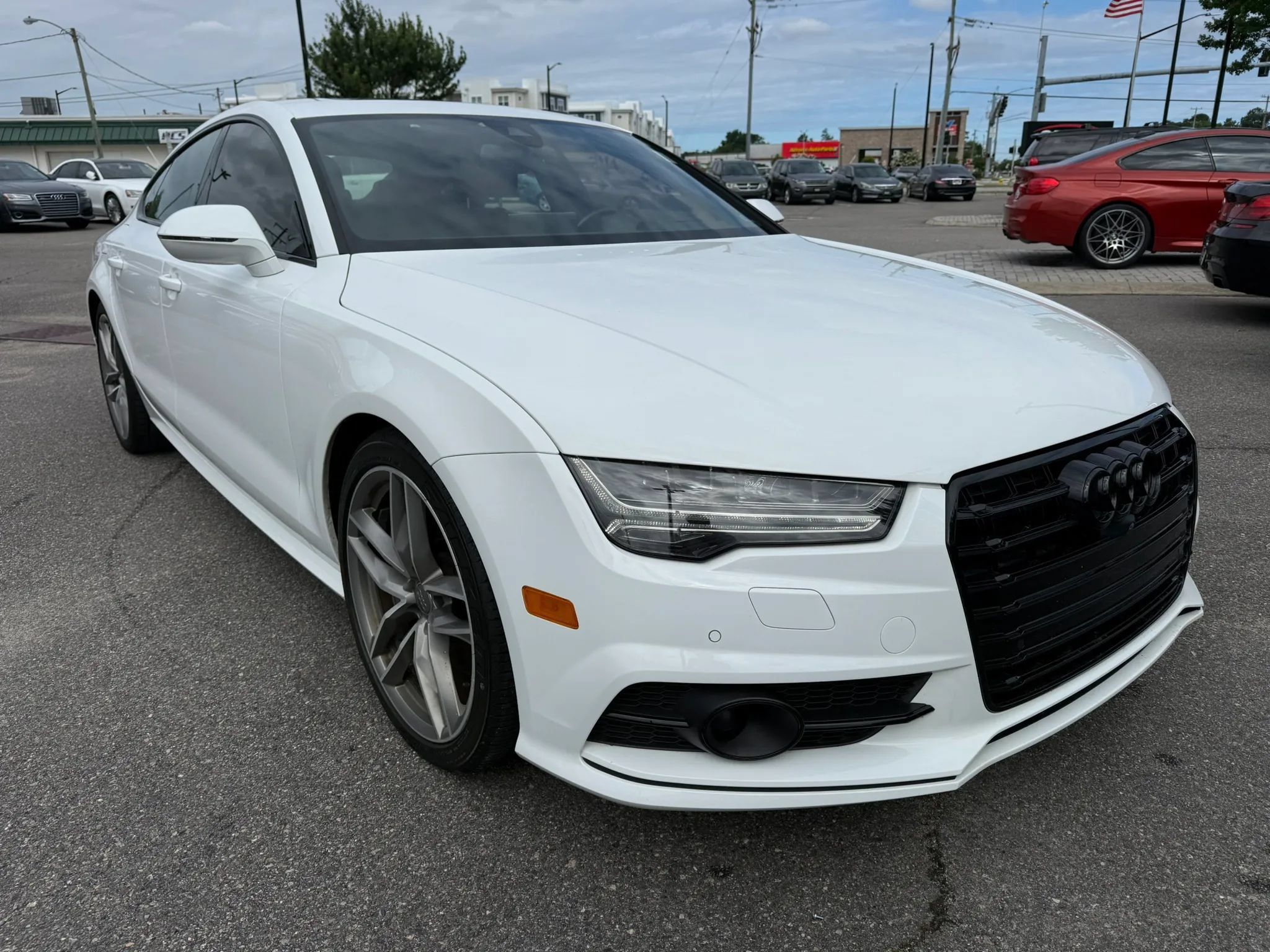 Used 2016 Audi A7 3.0T Prestige w/ Prestige Package AWD/4WD image 5