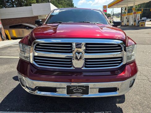 Used 2018 RAM 1500 Big Horn AWD/4WD image 11