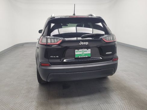 Used 2019 Jeep Cherokee Latitude Plus w/ Cold Weather Group AWD/4WD image 6