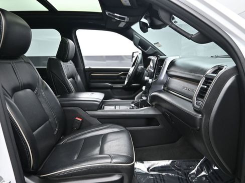 Used 2021 RAM 1500 Limited w/ Night Edition image 33