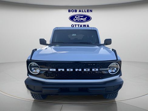 New 2025 Ford Bronco Big Bend image 8