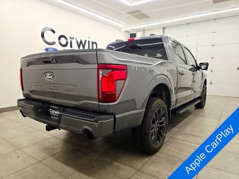 New 2026 Ford F150 XLT w/ Equipment Group 302A MID AWD/4WD image 5