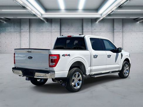 Used 2023 Ford F150 Lariat w/ Equipment Group 502A High AWD/4WD image 30