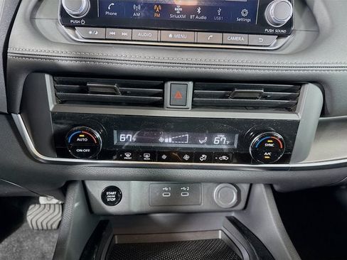 New 2026 Nissan Rogue SV AWD/4WD image 13