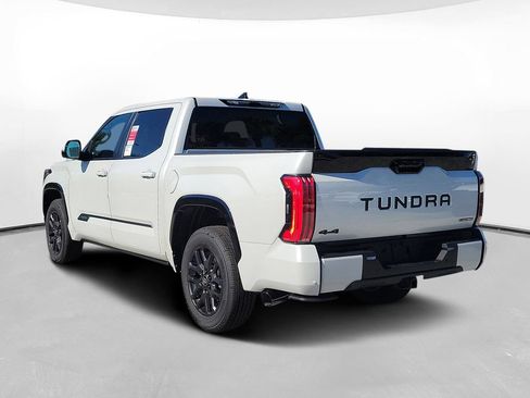 New 2026 Toyota Tundra Platinum AWD/4WD image 6
