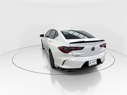 Used 2021 Acura TLX w/ A-SPEC Pkg image 6