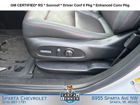 Used 2025 Chevrolet Blazer RS w/ Driver Confidence II Package AWD/4WD image 14