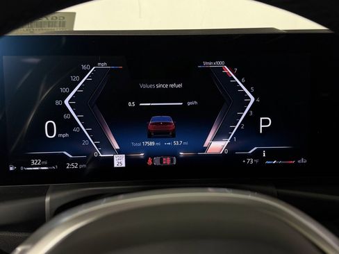 Used 2025 BMW 330i xDrive 330i xDrive image 14