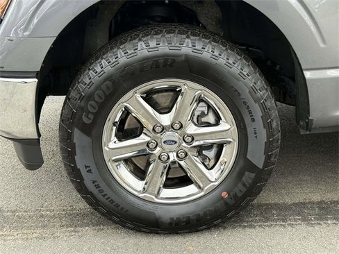 Used 2025 Ford F150 XLT w/ Equipment Group 301A Standard image 7